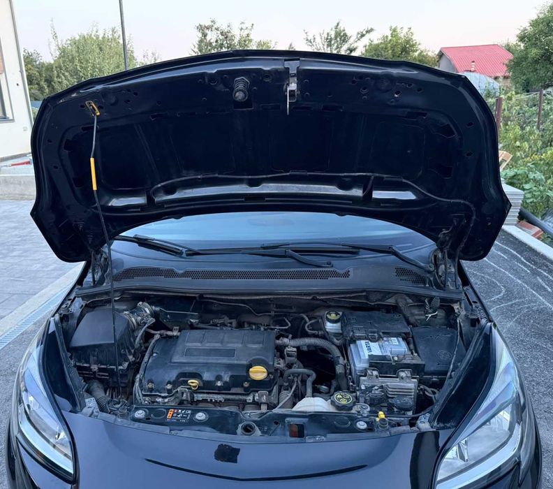 Opel Corsa E 2017