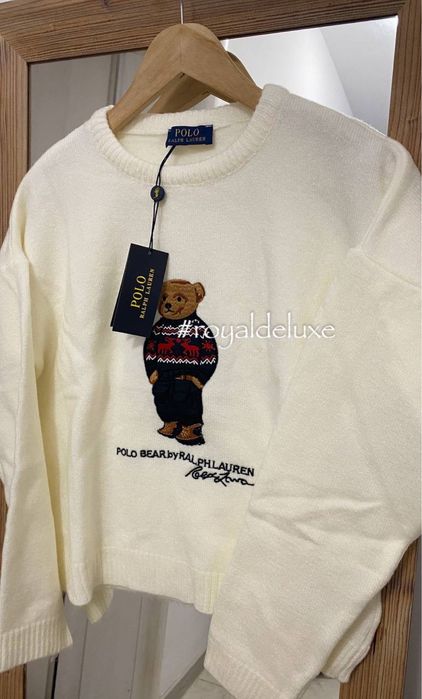 Stoc Pulover dama Ralph Lauren