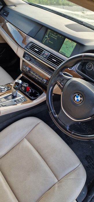 Piese bmw f10 3.0D 245 cai 261000 km reali  N47D20A
