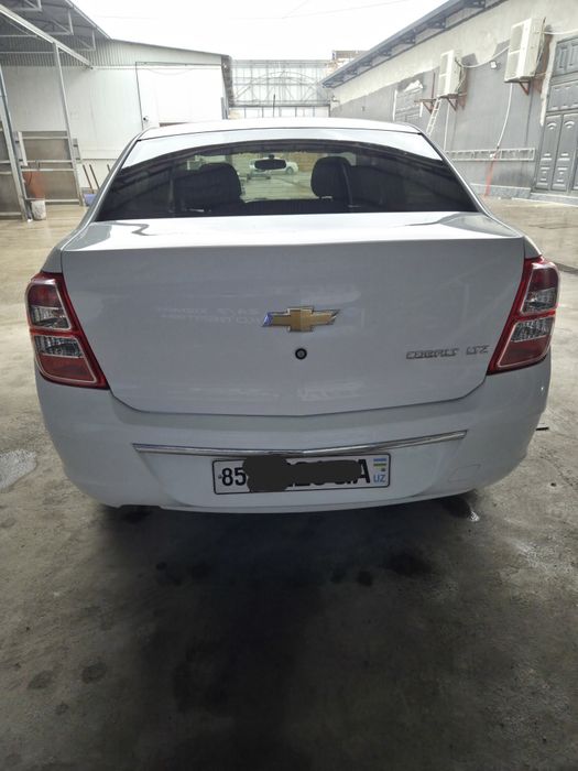 Cobalt 4-позиция