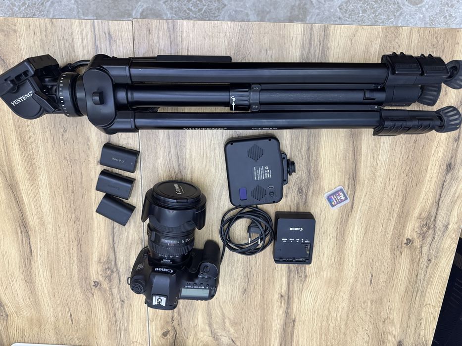 Sotiladi! Canon Mark 3