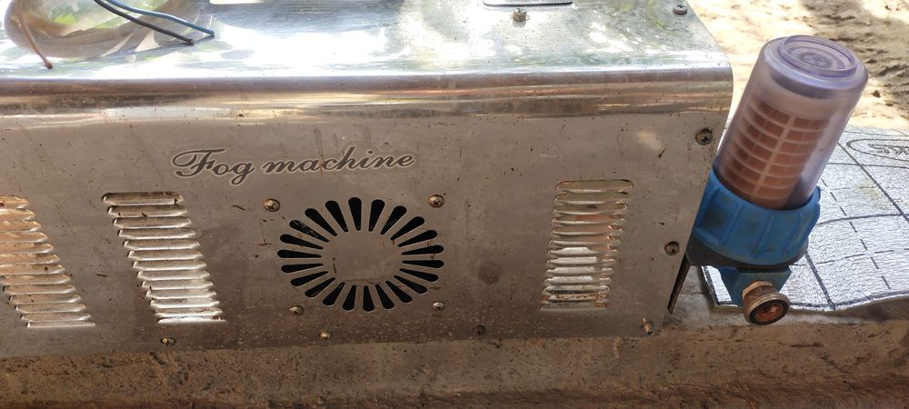 Продается Микроклимат туманный