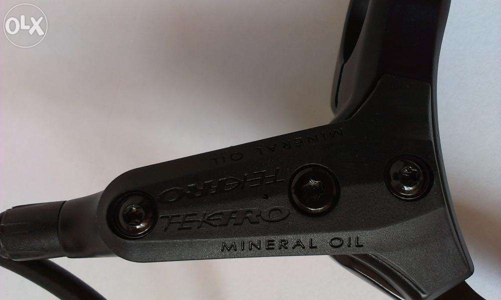 Set frana hidraulica Tektro