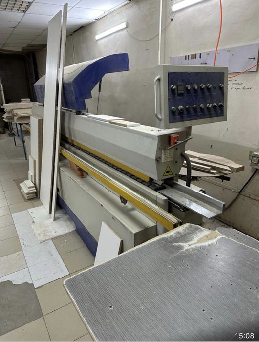 Кромкооблицовочный станок Филато 530