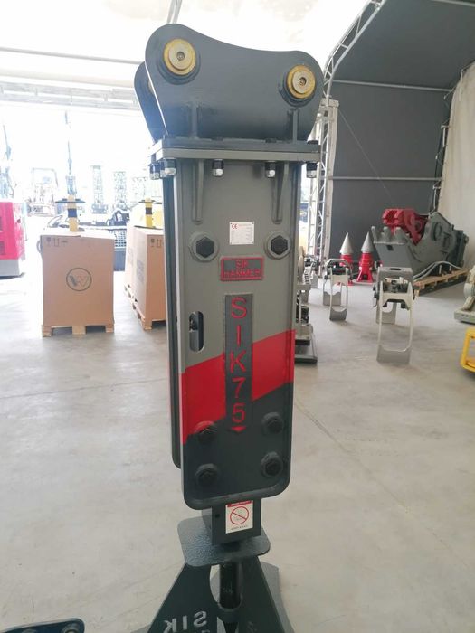 Picon Hidraulic Mini Excavator 1-5 Tone Pe Stoc Cu Garantie