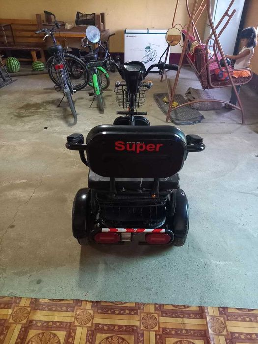 Мотоциклы Акумляторли