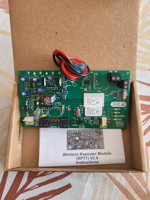 Componente alarma 280lei