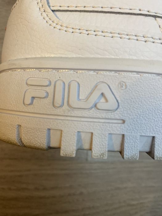 Маратонки Fila FXVentuno