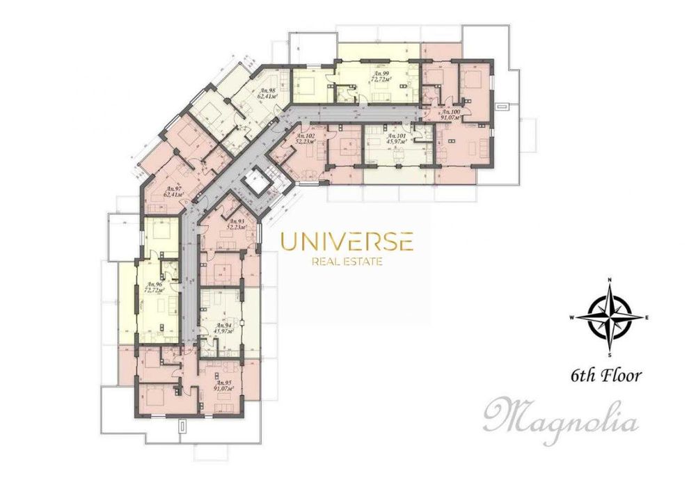Продава се апартамент 2+1