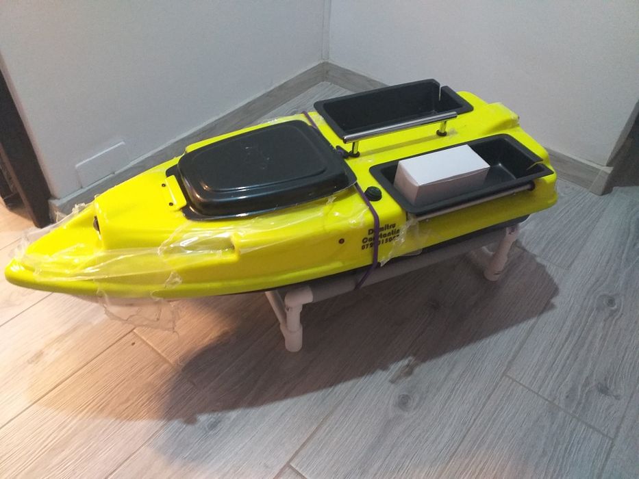 Navomodel plantat pescuit