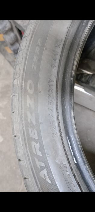 Продавам гуми 225 /45 /17