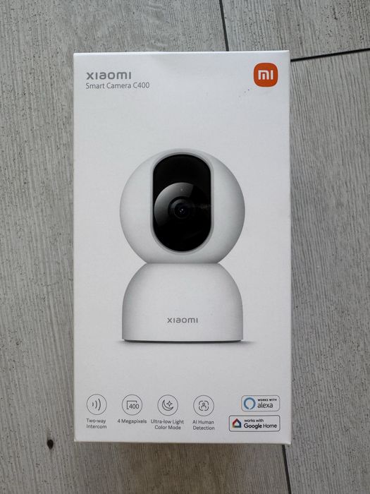 Camera de supraveghere Xiaomi Smart Camera C400