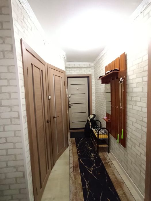 Квартира 3х комнаты