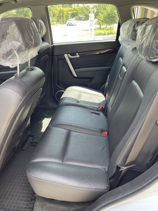 Chevrolet Captiva 3 2013 г