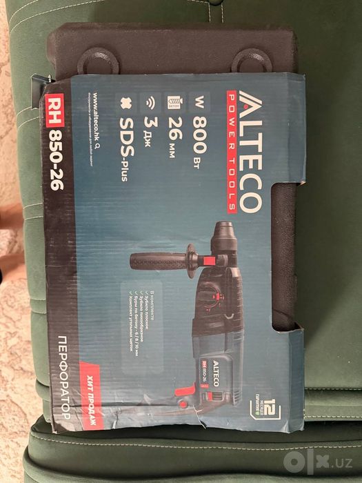 Перфаратор ALTECO.Совершенно новый .