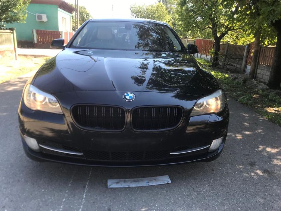 Bara fata,capota , radiatoare,BMW F10 n47