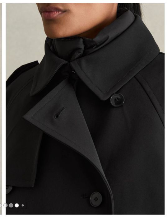 Продам пуховик Reiss