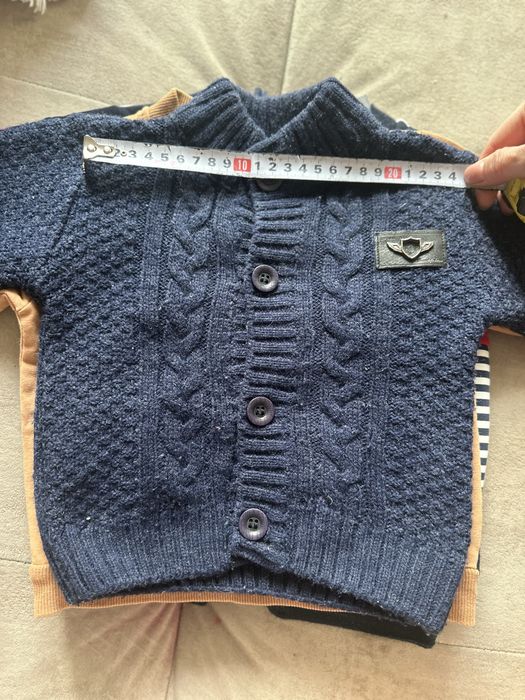 Вещи на 1 год 74-80