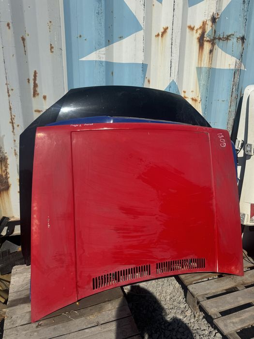 Капот Гольф 2 из Германии