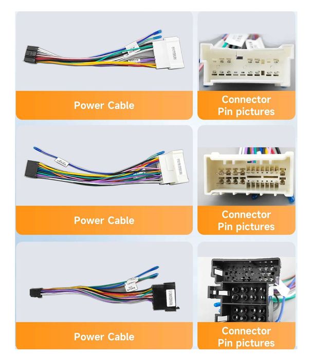 Мултимедия 9″ Android 14 за HYUNDAI SANTA FE II CARPLAY навигация RDS