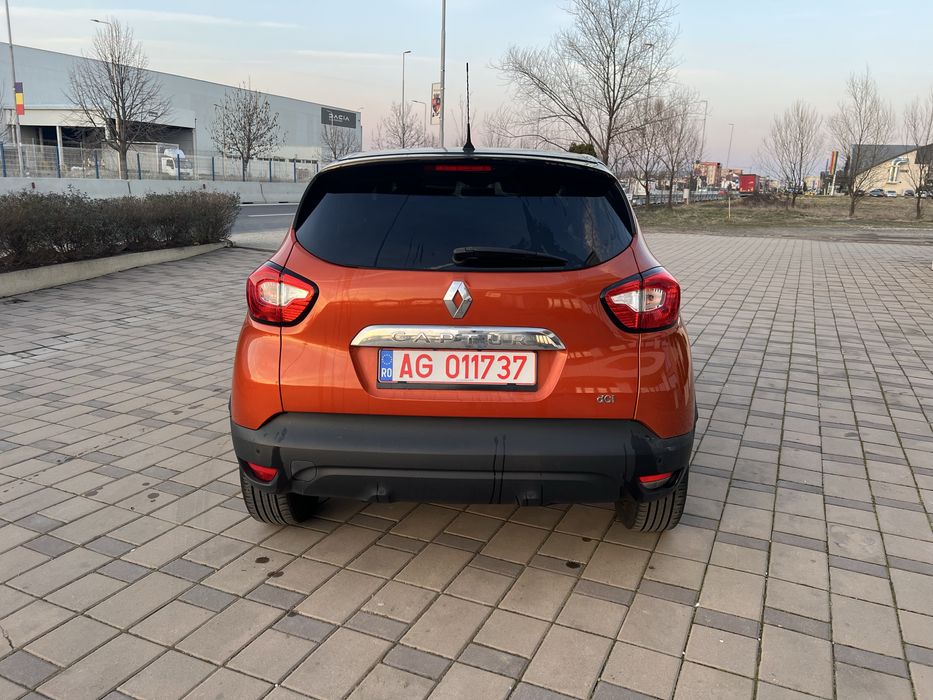 Renault Captur  Intens 1.5 dci