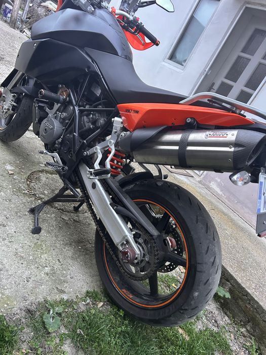Ktm 990 supermoto