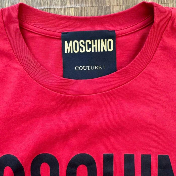 Тениска Moschino