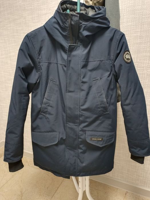 Продам куртку(пуховик)