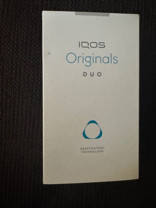 IQOS Originals Duo nou