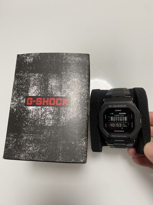 Часовник casio g-shock