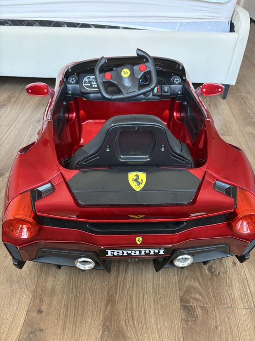 машинка детская, электроавтомобиль