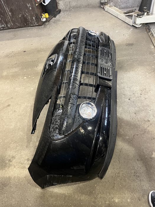 peugeot 207 предна броня