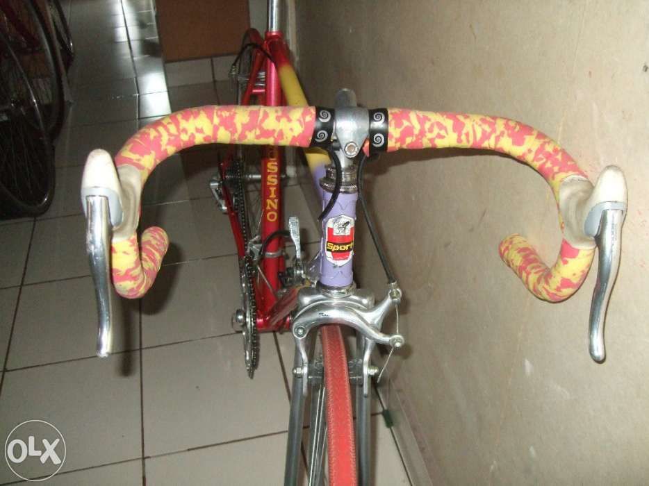 Cursiera Rossino Italy 54cm.