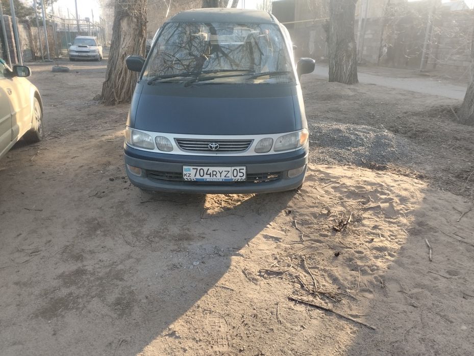 Продам Toyota emina