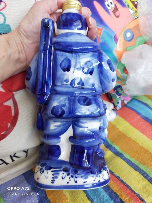 Продам Гжель статуетки.