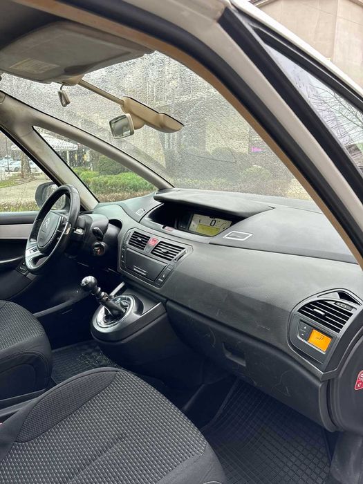 Citroen C4 Picasso 2.0 HDI 150 hp нов внос