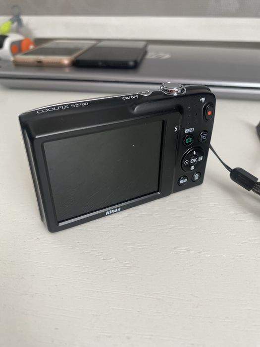 Фотоаппарат Nikon