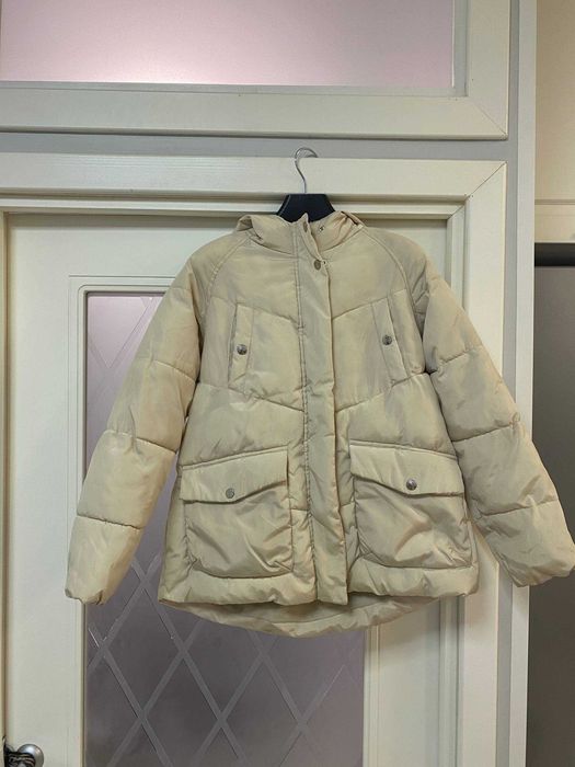 Женский Пуховик ZARA