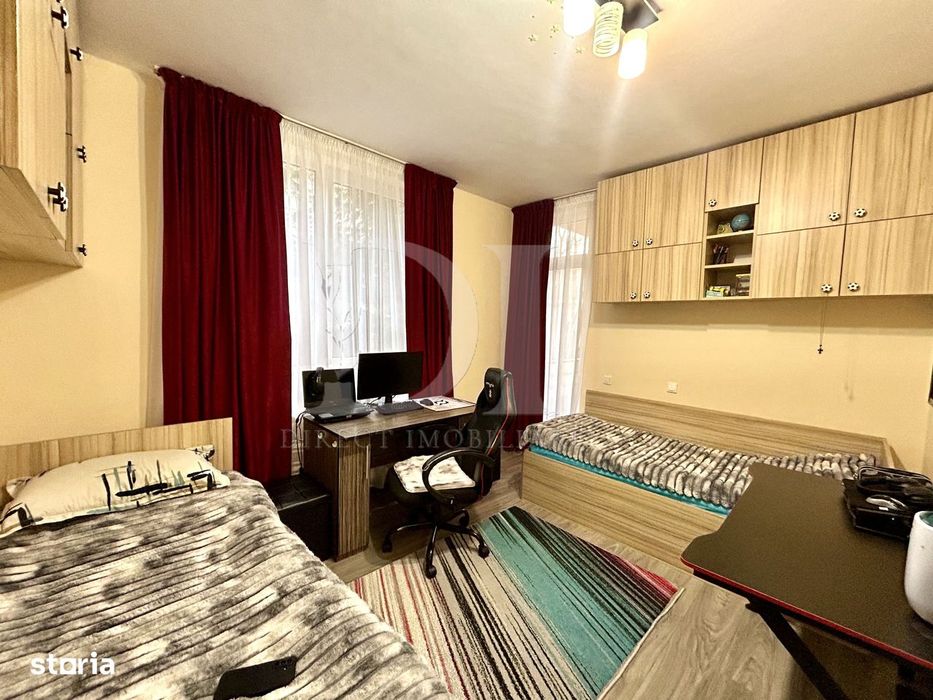 Apartament 2 camere de vanzare / Zona Eroilor / Floresti