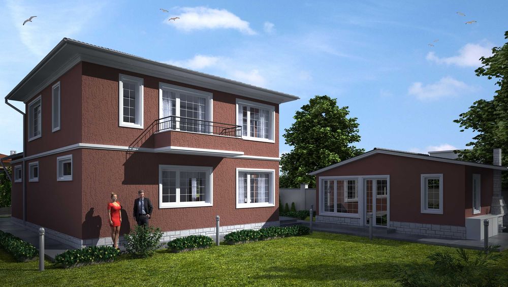 Продава се Парцел в Варна, Виница - 793 кв.м за 202 €/кв.м - Снимка #1