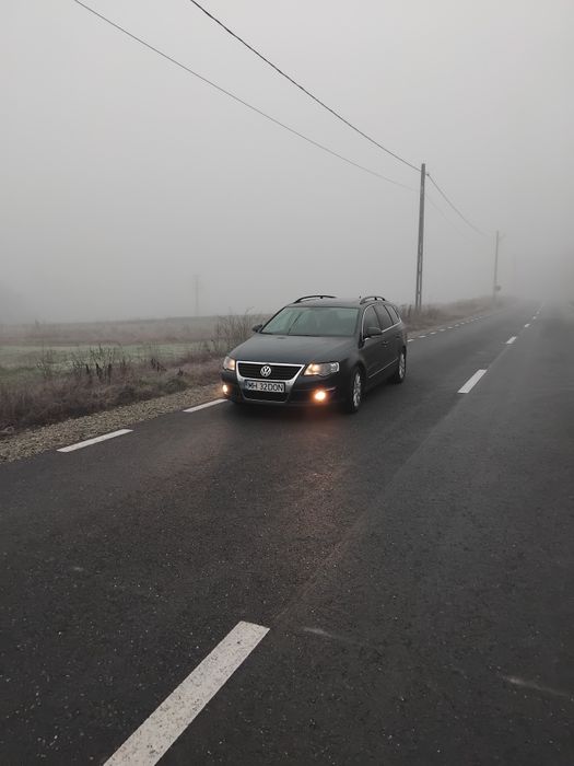 Vând passat b6 2.0 tdi comon rail