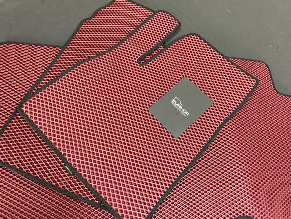 Автомобильные коврики  (EVAKOR)