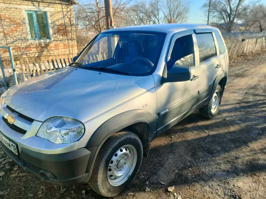 Продам нива Шевроле