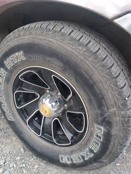 Hyundai Terracan 2005