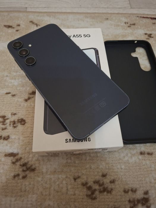 Samsung a55 продам