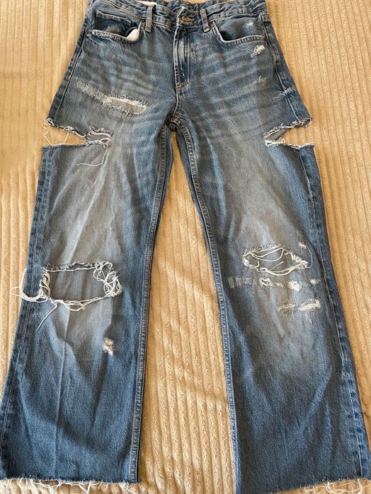 Дънки Zara, s , р. 36