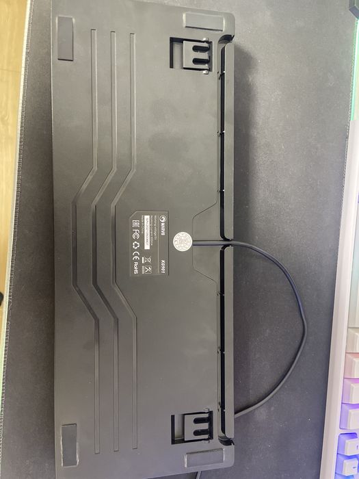 Tastatura marvo de gaming