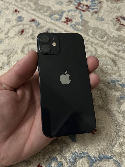 iPhone 12 mini продам/обмен