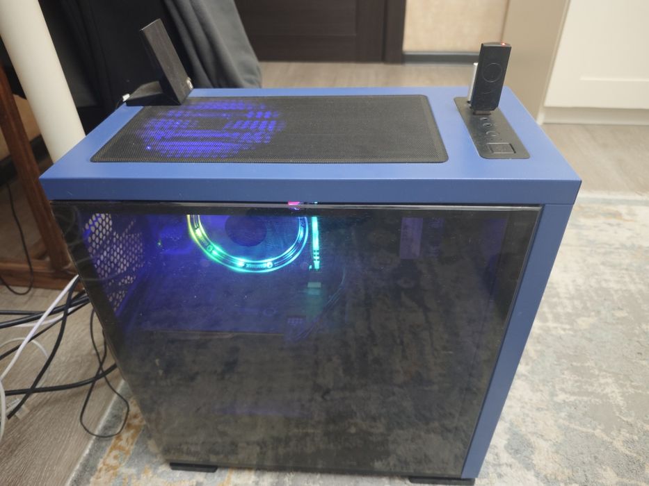 Продам ПК на базе RTX4060TI