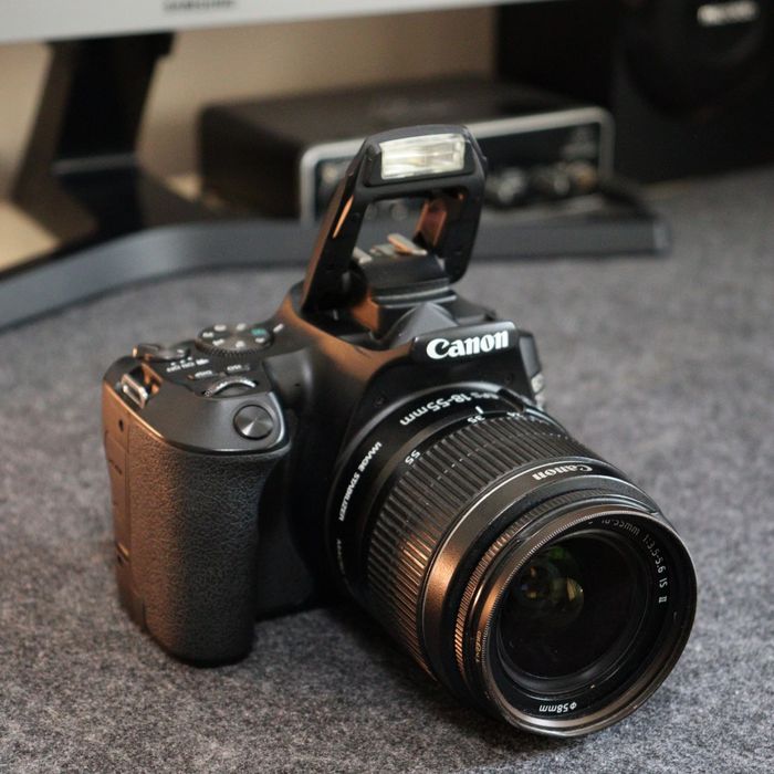 Фотоаппарат Cenon 250d